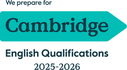 We prepare for Cambridge English Qualifications